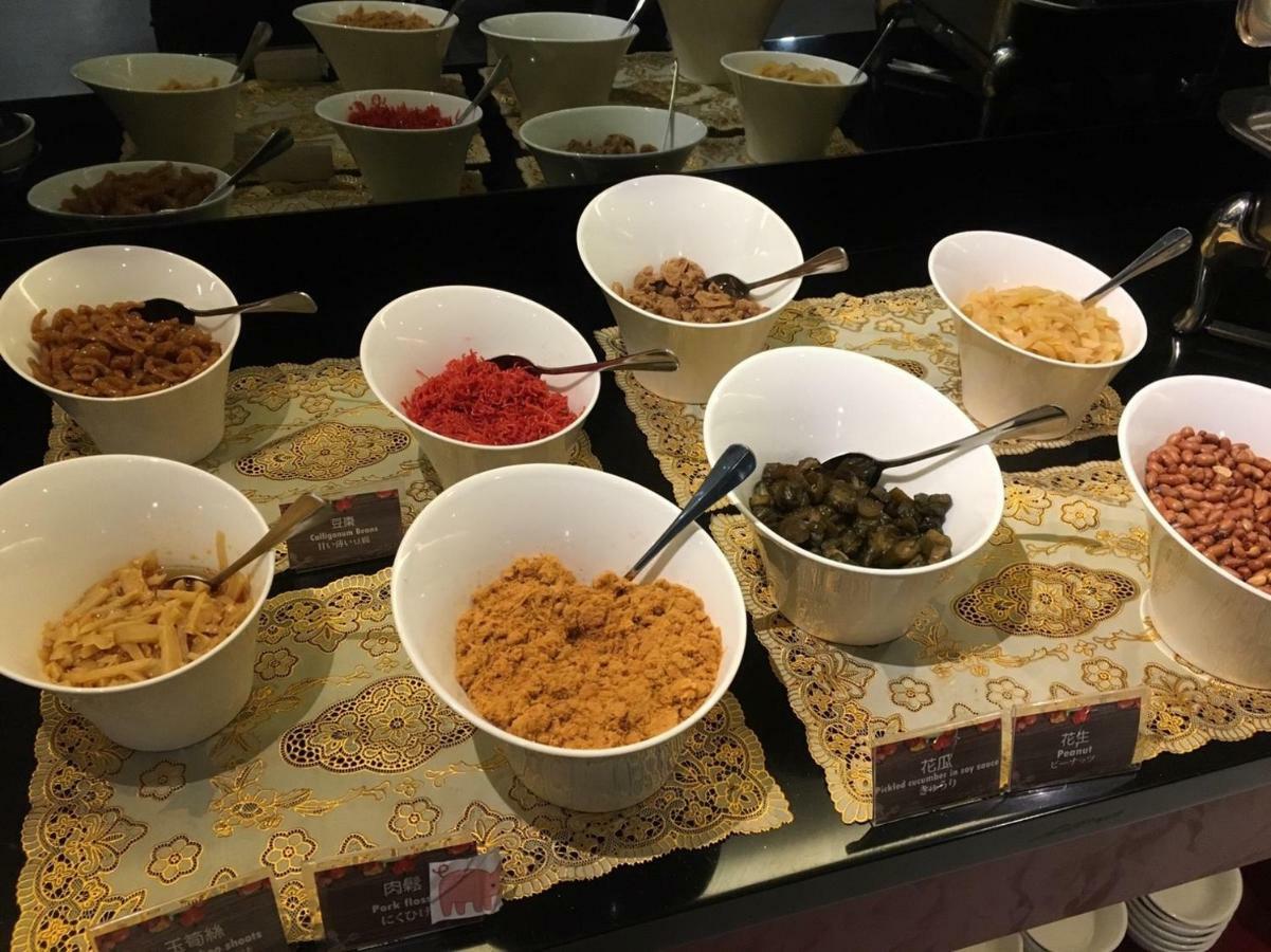 Dengfeng Milan Business Hotel Huwei Bagian luar foto
